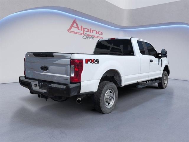 Photo of 2019 White Ford F-250