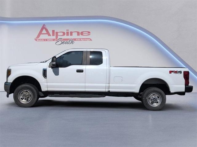 Photo of 2019 White Ford F-250