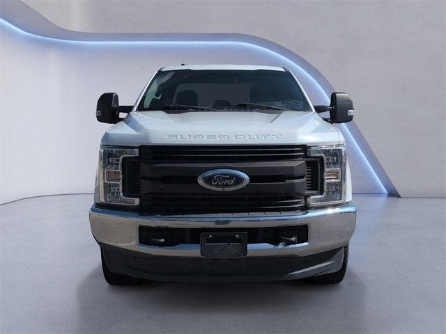 Photo of 2019 White Ford F-250