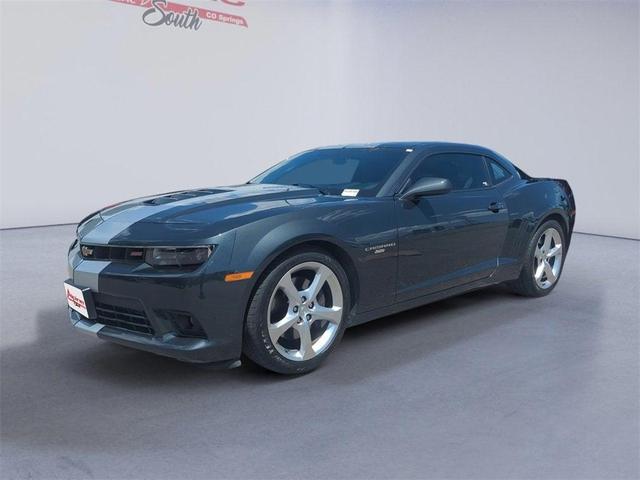 2015 Chevrolet Camaro
