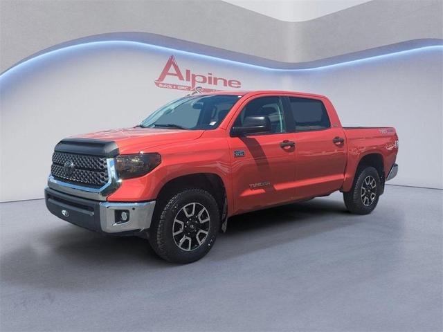 2017 Toyota Tundra