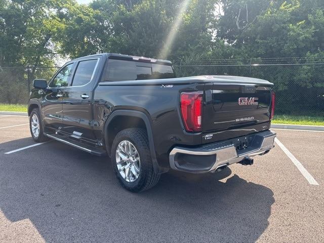 Photo of 2021 Onyx Black GMC Sierra 1500