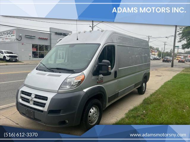 2015 RAM Promaster 2500