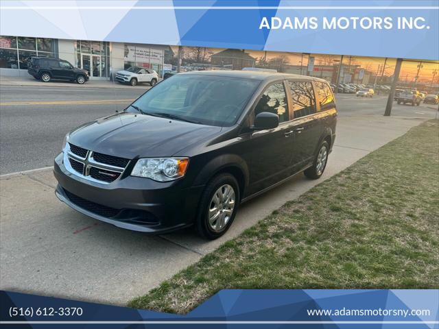 2018 Dodge Grand Caravan