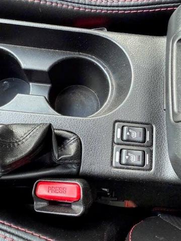 Photo of 2016 Red Subaru WRX