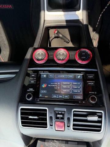 Photo of 2016 Red Subaru WRX