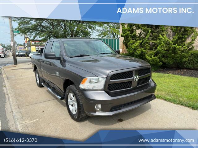 2017 RAM 1500