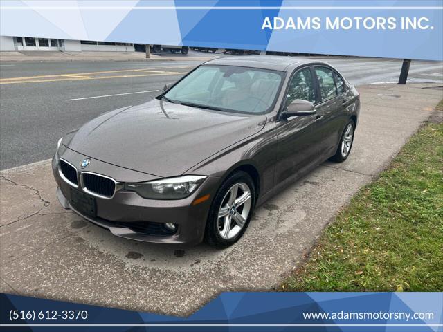 2013 BMW 328