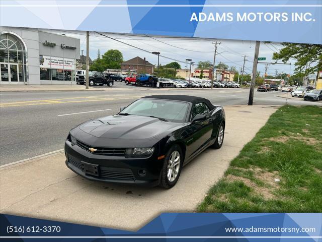 2014 Chevrolet Camaro