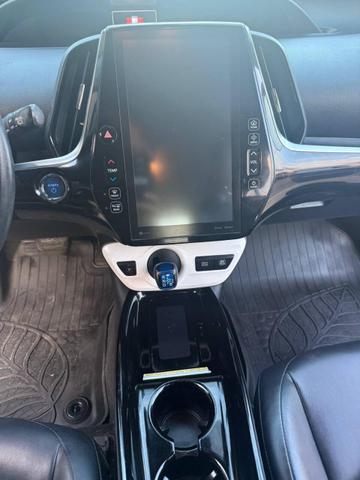 Photo of 2018 Blue Toyota Prius