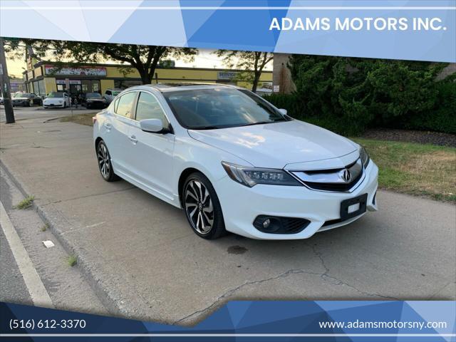 2016 Acura ILX