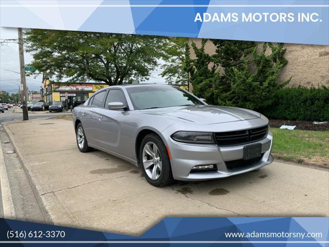 2017 Dodge Charger