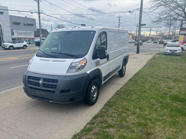 2017 RAM Promaster 1500