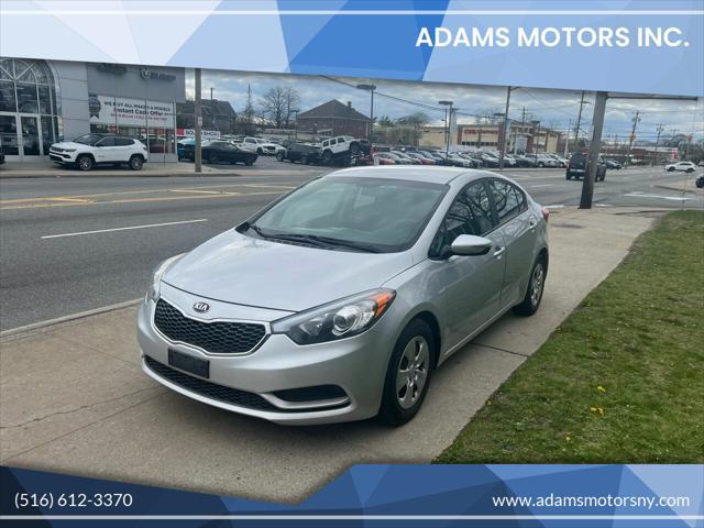 2016 Kia Forte