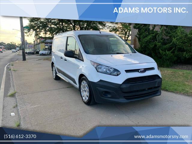 2015 Ford Transit Connect