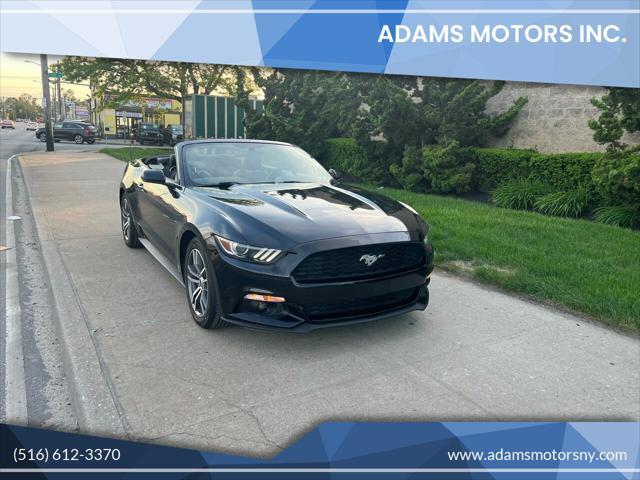 2016 Ford Mustang