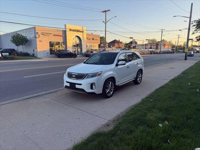 2015 Kia Sorento