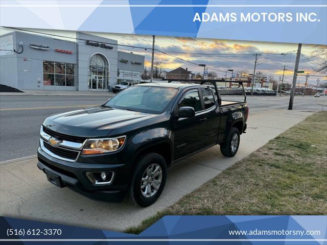 2017 Chevrolet Colorado