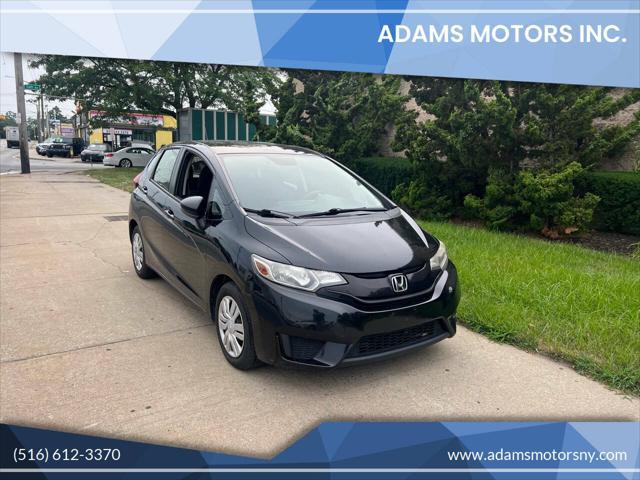 2016 Honda FIT