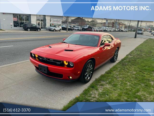 2017 Dodge Challenger