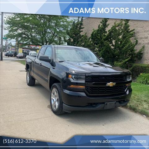 2016 Chevrolet Silverado 1500