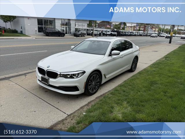 2020 BMW 530