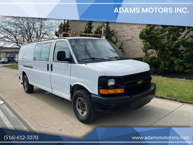 2015 Chevrolet Express 2500