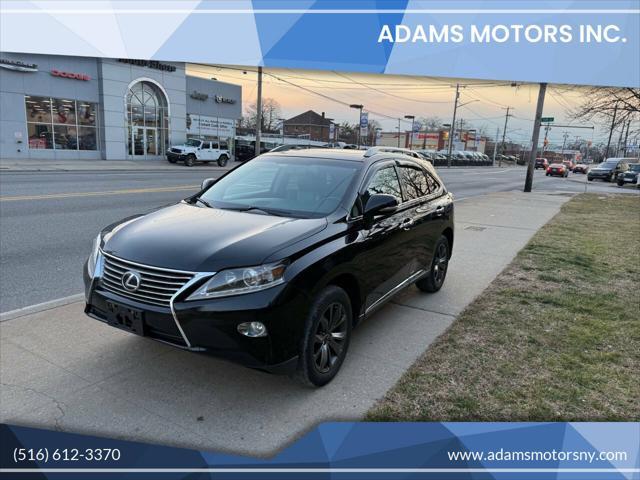 2014 Lexus Rx 350