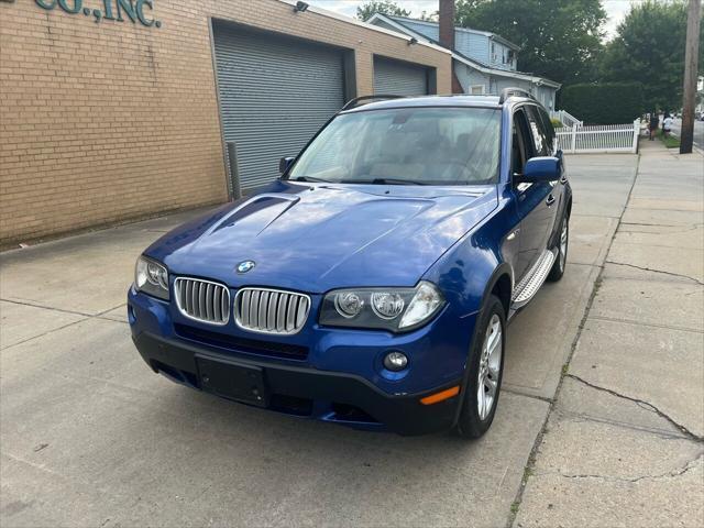 2008 BMW X3