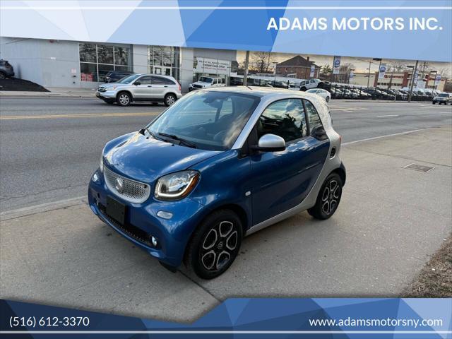 2016 Smart Fortwo