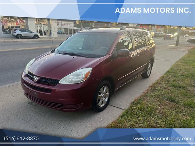 2004 Toyota Sienna