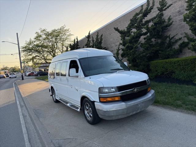 2009 Chevrolet Express 1500