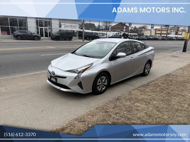 2016 Toyota Prius
