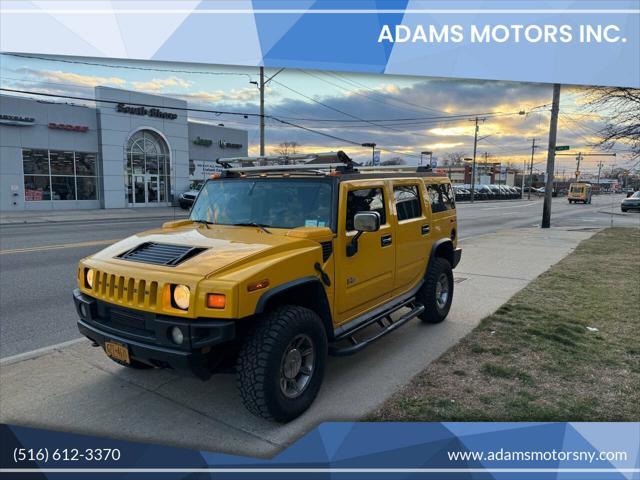 2004 Hummer H2