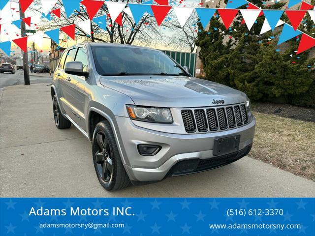 2015 Jeep Grand Cherokee