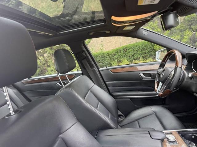 Photo of 2014 Silver Mercedes-Benz E-Class