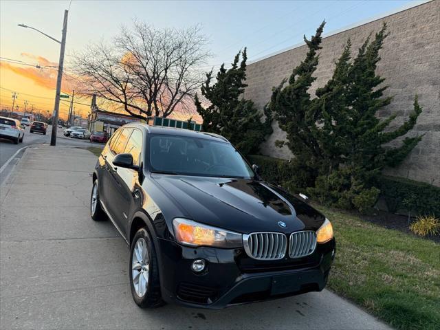 2016 BMW X3