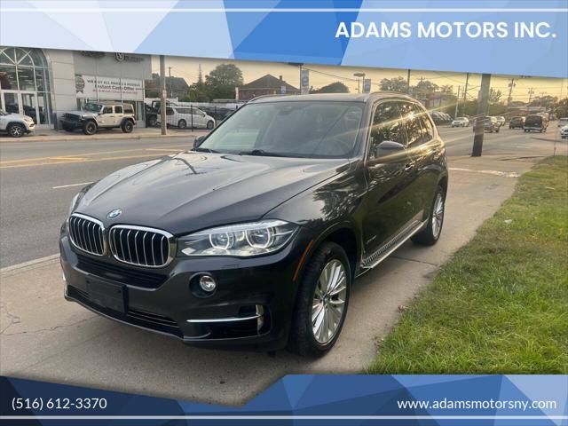 2016 BMW X5