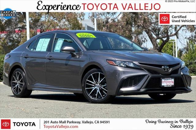 2022 Toyota Camry