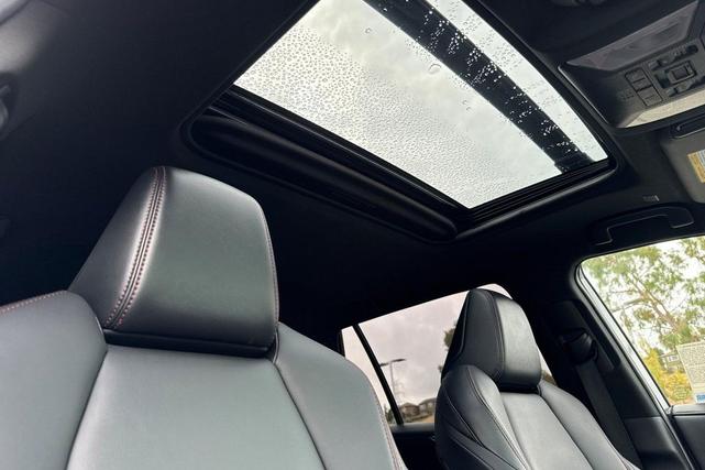 Photo of 2023 Silver Sky Metallic/Midnight Black Metallic Toyota RAV4 Prime