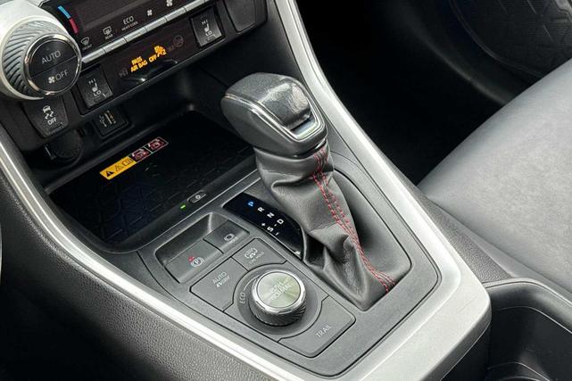Photo of 2023 Silver Sky Metallic/Midnight Black Metallic Toyota RAV4 Prime