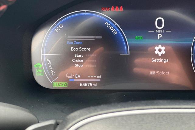 Photo of 2023 Silver Sky Metallic/Midnight Black Metallic Toyota RAV4 Prime