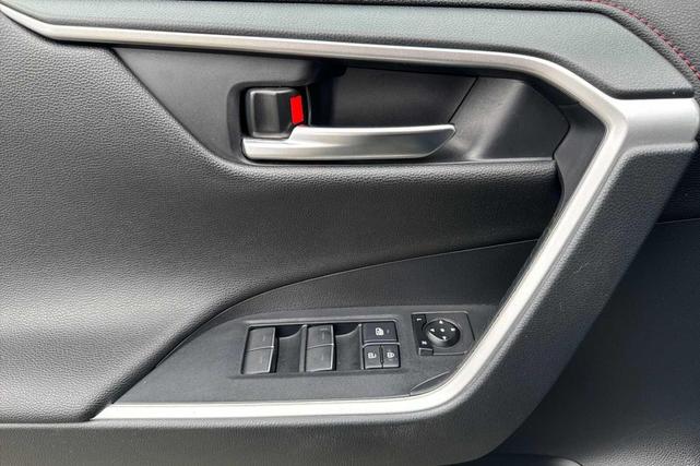 Photo of 2023 Silver Sky Metallic/Midnight Black Metallic Toyota RAV4 Prime