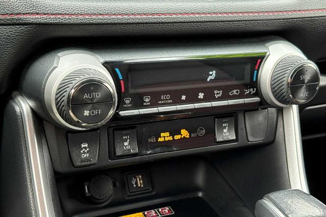 Photo of 2023 Silver Sky Metallic/Midnight Black Metallic Toyota RAV4 Prime