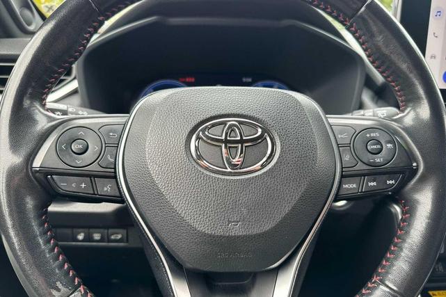 Photo of 2023 Silver Sky Metallic/Midnight Black Metallic Toyota RAV4 Prime