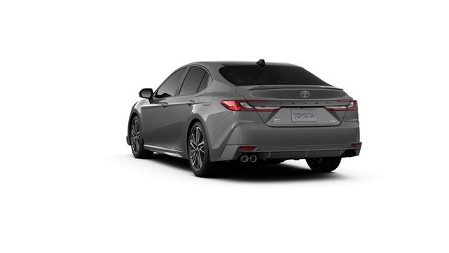 Photo of 2026 Heavy Metal Toyota Camry