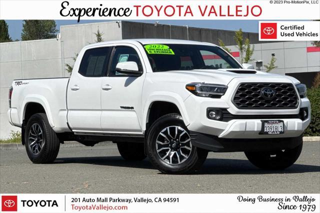 2022 Toyota Tacoma