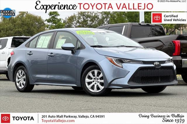 2022 Toyota Corolla