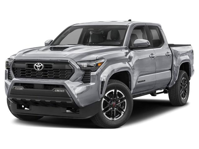 Photo of 2025 Celestial Silver Metallic Toyota Tacoma