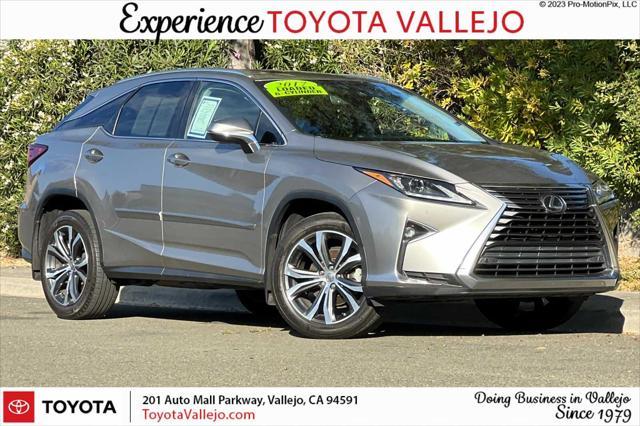 2017 Lexus Rx 350